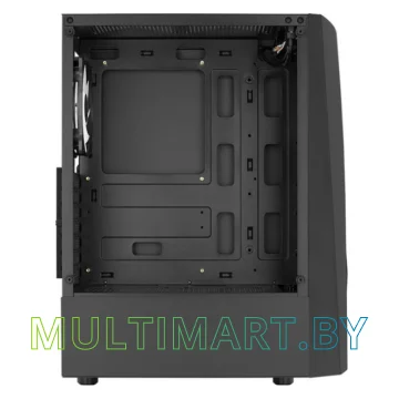 Корпус AeroCool Wave-G-BK-v2 картинка 8
